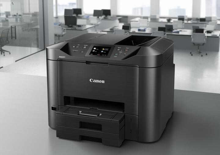 Actual product image Canon Maxify MB5450 (Ink)