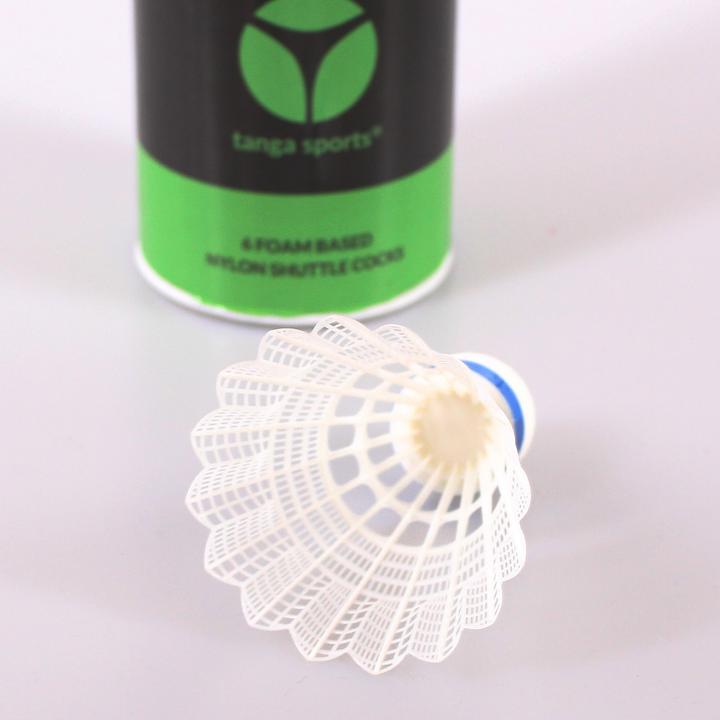 Image du produit Tanga Sports ® Badmintonball, 6 Stk.