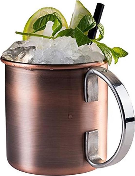 Image du produit APS Becher "MOSCOW MULE" (450 ml, 1x)