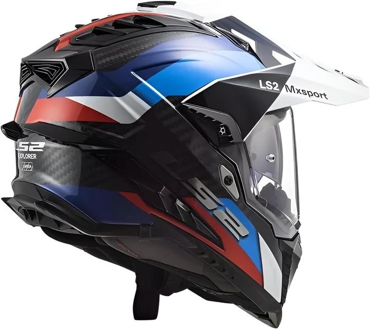 Produktbild LS2 MX701 Explorer Alter (XL)