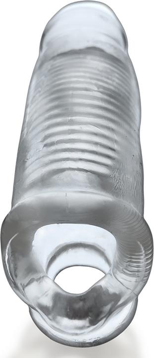Image du produit Oxballs Hulk Gargantic Cocksheath Clear