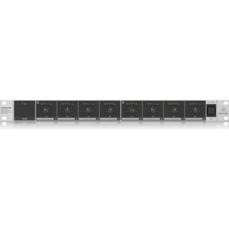 Behringer DS2800 Spliter 8-kanałowy, Switch box