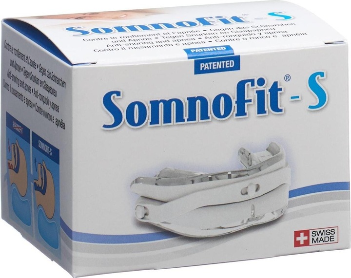 Oscimed Sa Somnofit-S
