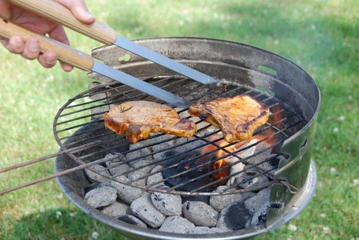 Produktbild Esschert Design Grillbesteck