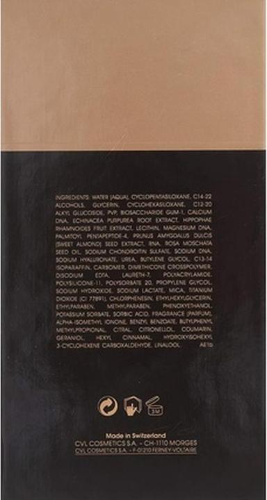 Produktbild Valmont ELIXIR DES GLACIERS Serum Précieux (30 ml)