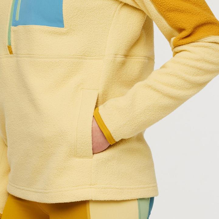 Immagine prodotto Cotopaxi Abrazo Fleece Half-Zip Jacket (M)