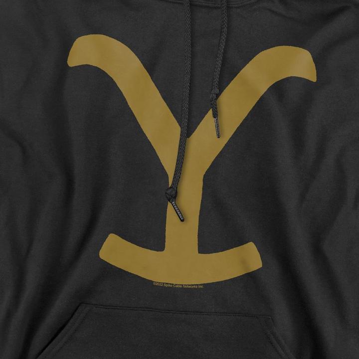 Produktbild Yellowstone Kapuzenpullover (XL)