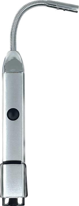 Actual product image Zippo Flex Neck Chrome