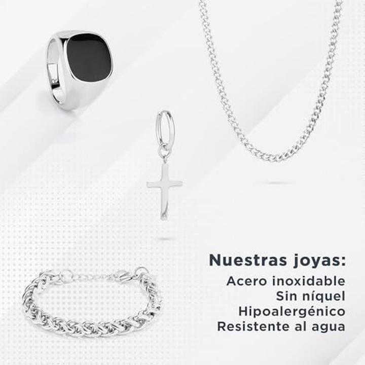 Immagine prodotto Radiant Herrenhalsband RH000063 (Metallo)