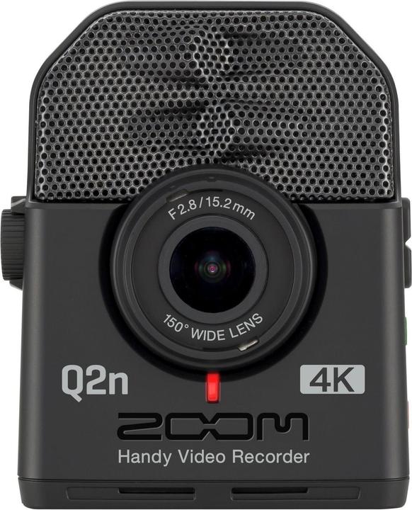Zoom Q2n-4K (16 Mpx)