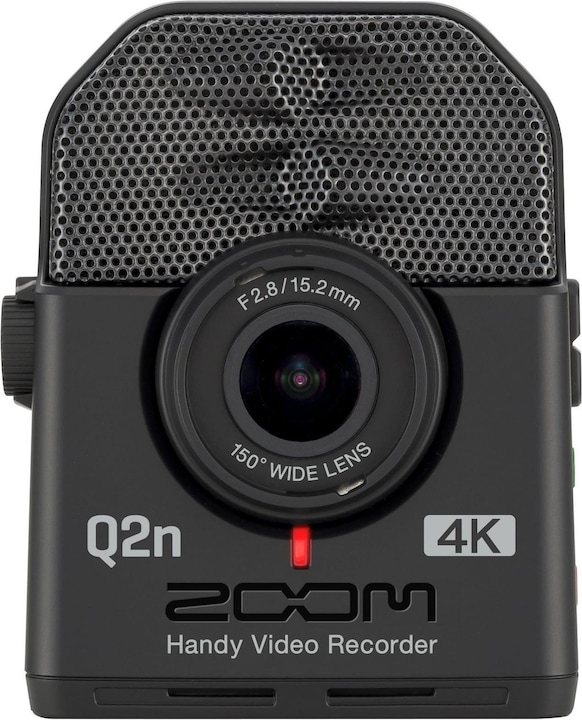 Zoom Q2n-4K (16 Mpx)