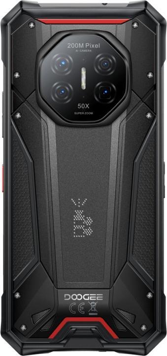 Immagine prodotto Doogee S300 Pro (6,78" - 5G - 512 Go, 16 Go RAM- 11000 mAh) Noir (512 GB, Noir, 6.78", 5G)