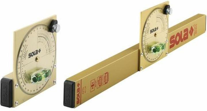 Actual product image Sola Messwerkzeuge Inclinometer NAM 50 T (50 cm)