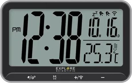 Explore Scientific Alarm clock