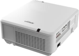 Produktbild vivitek Projektor DU7099Z-BK WUXGA 1920x1200/7600ANSI/VGA/2xHDMI/DVI (Full HD, 8600 lm)