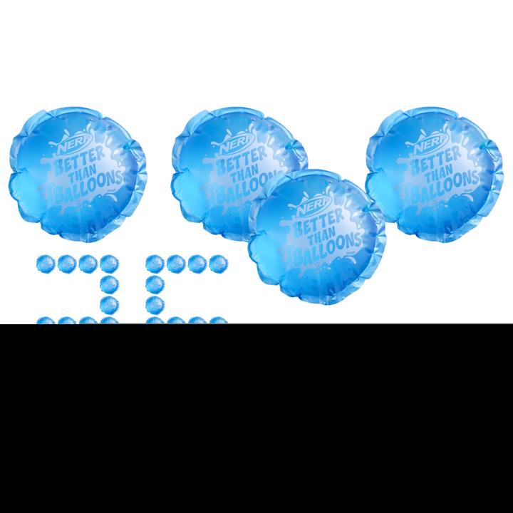Image du produit Nerf Soaker Better than Balloons 36 pcs. (36 x)