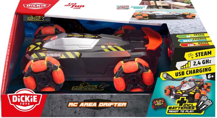 Produktbild Dickie RC Area Drifter, RTR