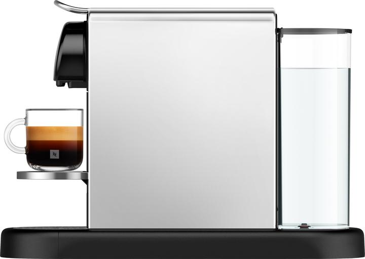 Image du produit Krups Nespresso CitiZ Platinum (NESPRESSO Original)
