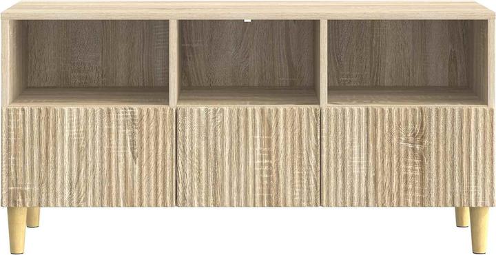 Actual product image vidaXL TV-Schränk (102 x 34.50 x 50 cm)