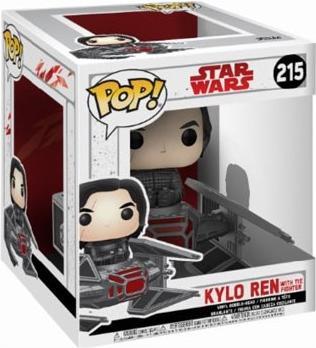 Produktbild Funko Kylo Ren on Tie Fighter