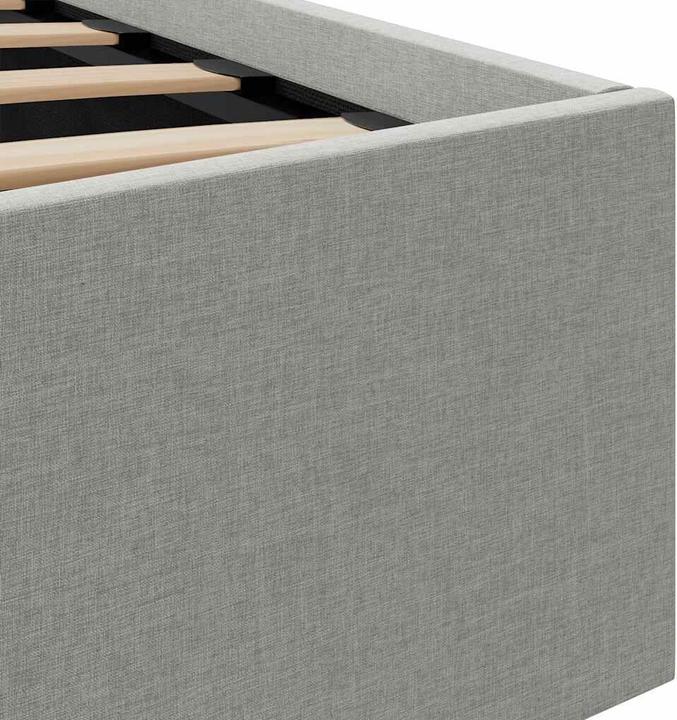 Image du produit vidaXL Bettgestell (90 x 200 cm)