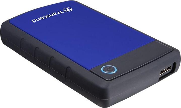 Immagine prodotto Transcend Externe Festplatte StoreJet HDD 2TB (2 TB)