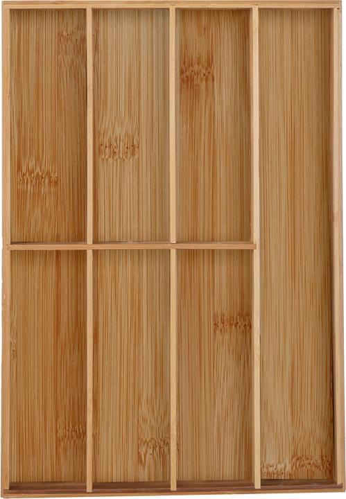 Image du produit Relaxdays Besteckkasten