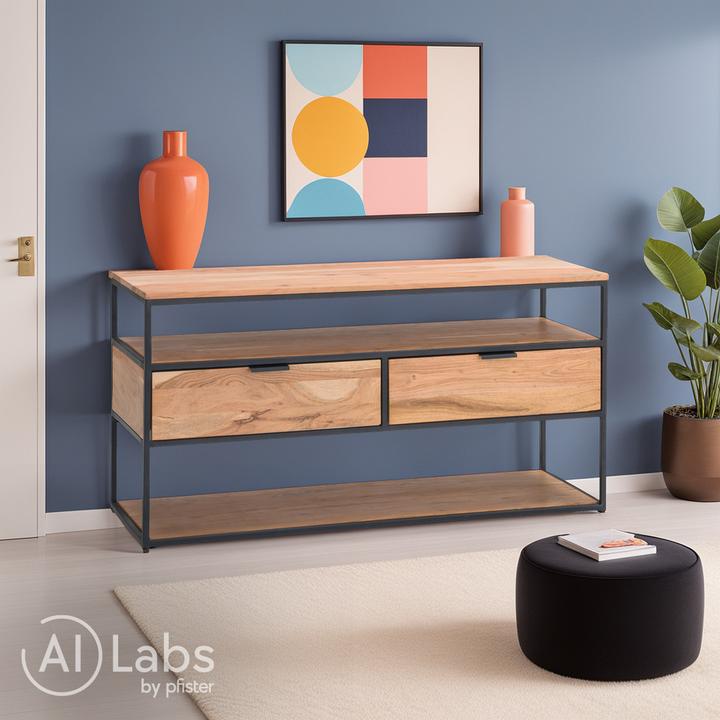 Image du produit pfister Alvor (120 x 40 x 60 cm)