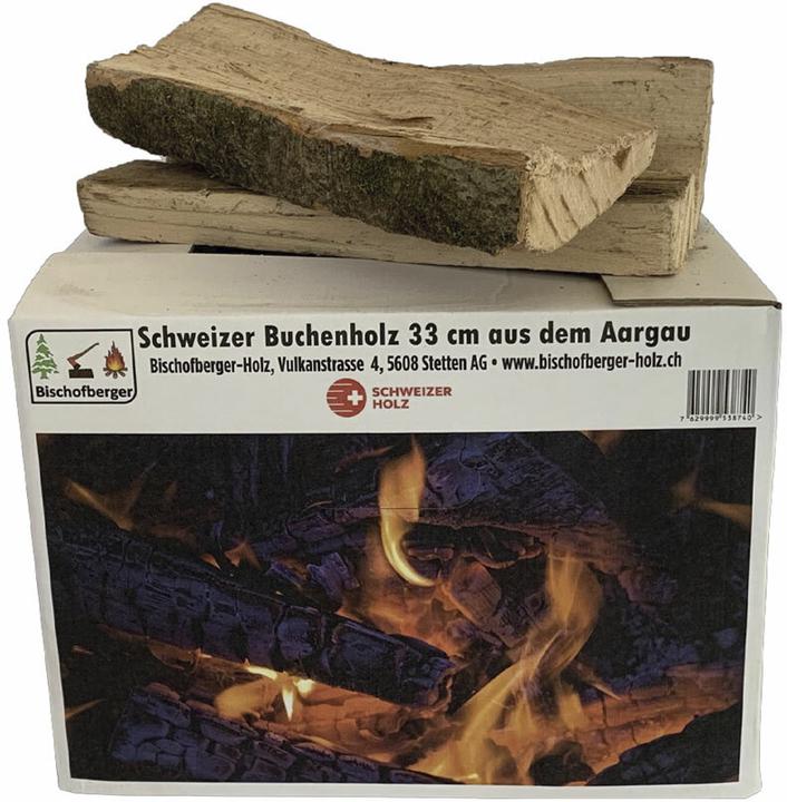 Bischofberger Holz Kaminholz Buche