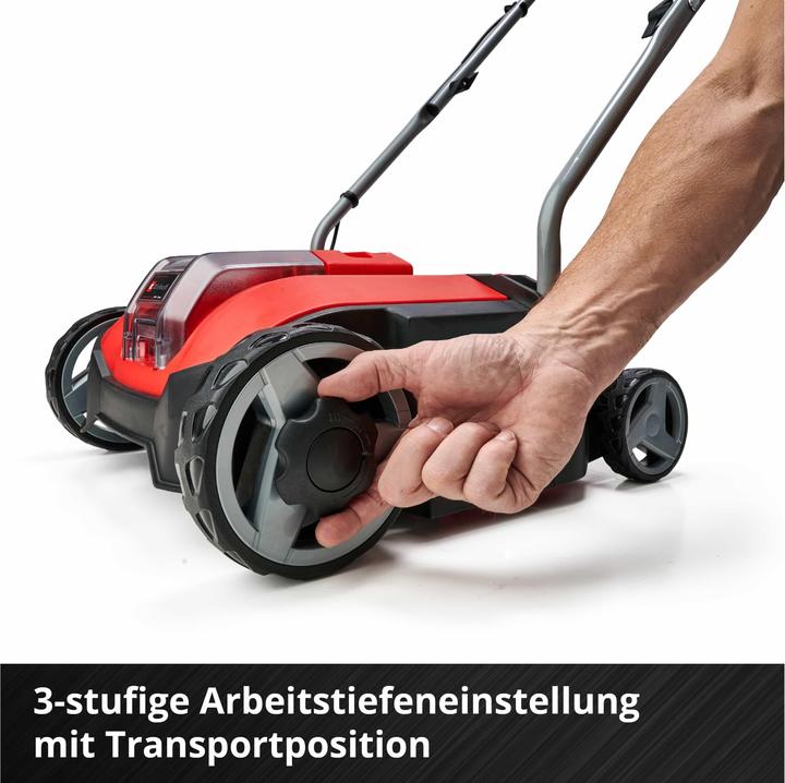 Produktbild Einhell GC-SC 18/28 Li-Solo