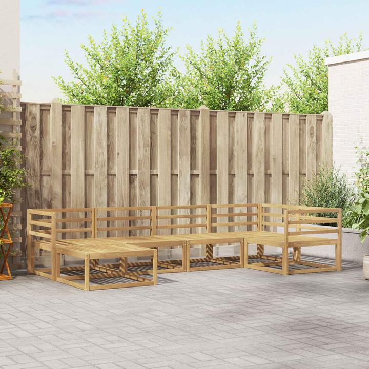 Produktbild vidaXL Outdoor-Sofa