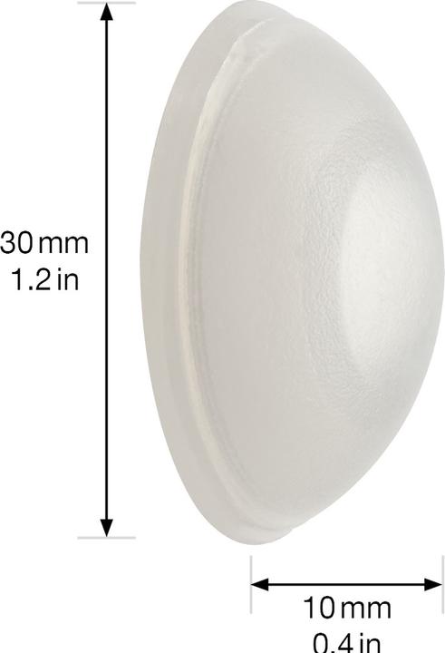 Produktbild Wagner System Wandtürpuffer EH (2 Stk.)