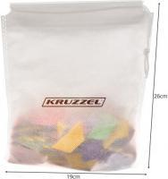 Actual product image Kruzzel Lesson - geometric figures (155 pieces)