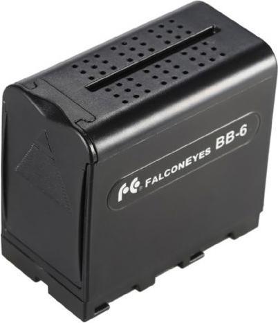 Produktbild Falcon Eyes Batteriepack BB-06 (1 Stk.)