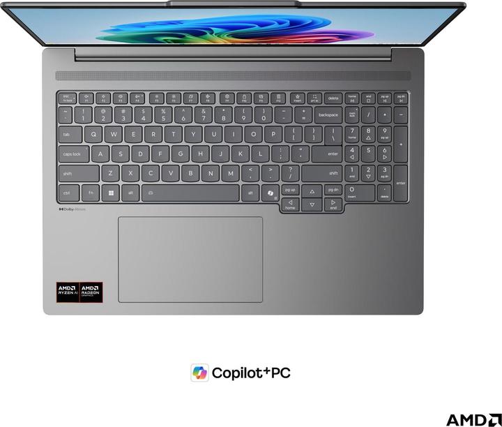 Immagine prodotto Lenovo IdeaPad Pro 5 (16", 1000 GB, 32 GB, DE, AMD Ryzen AI 9 465)