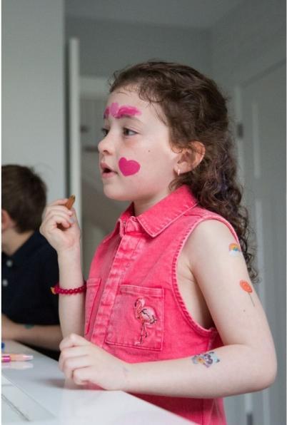 Image du produit Namaki Bio Schminkstifte 6 Farben verzauberte Welt