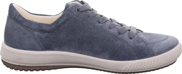 Immagine prodotto Legero Scarpe stringate da donna Suola in gomma sportiva Blu (44)