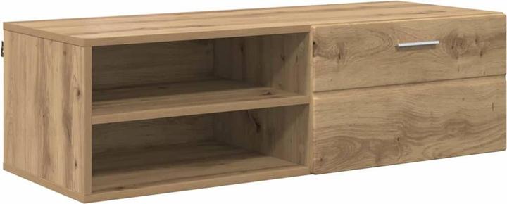 Image du produit vidaXL Holzschrank (39 x 30 x 100.50 cm)