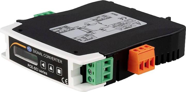 Image du produit PCE Instruments PCE-SCI-E Appareil de mesure sur rail DIN