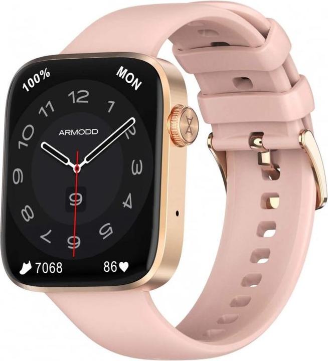 Actual product image Armodd Squarz 11 Pro zlatá (44 mm)