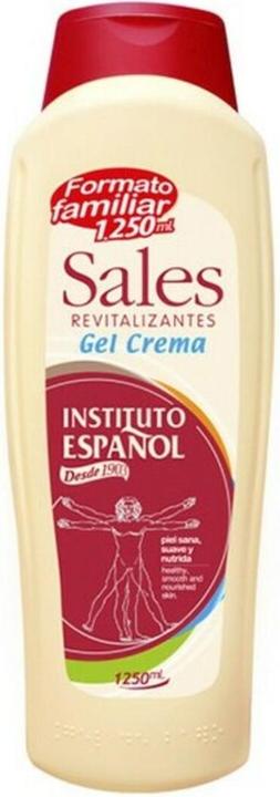 Instituto Español SALES REVITALIZANTES gel de ducha 1250 ml (1250 ml)
