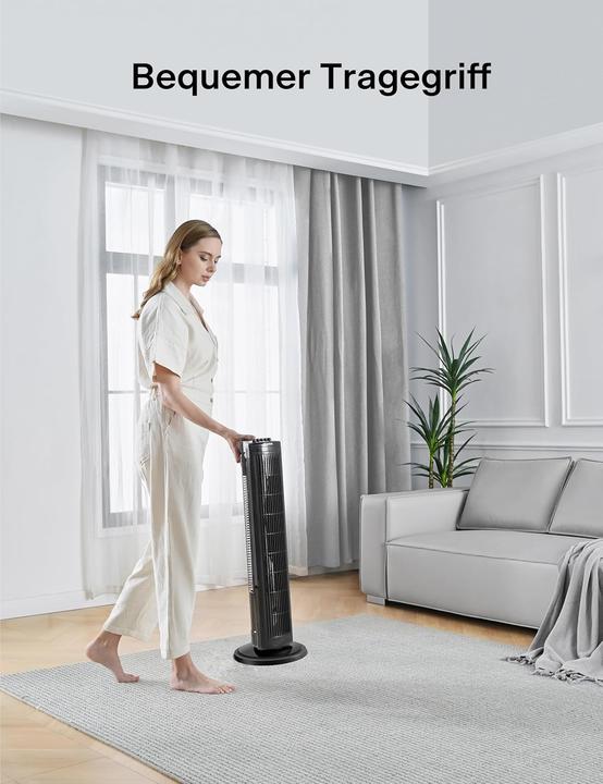 Produktbild Pelonis Oszillierender Turmventilator