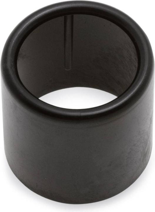 Actual product image Plug-in spout Kst Ř16mm black untreated 101262