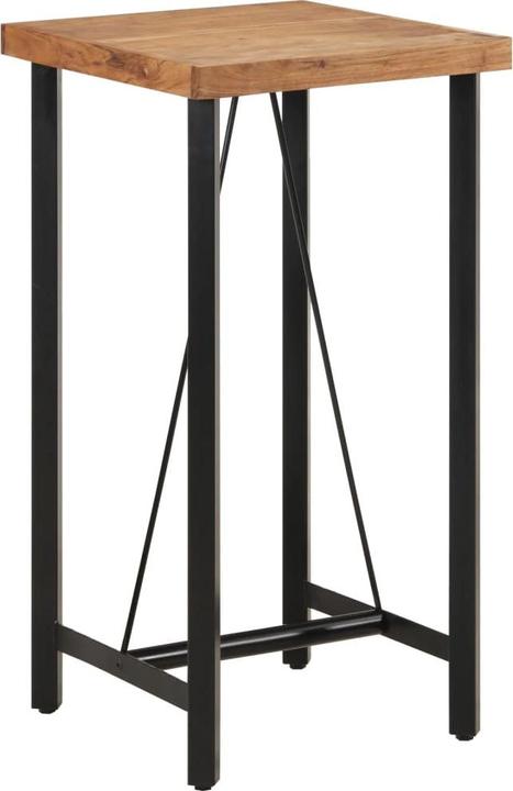 Produktbild vidaXL Bartisch (55 x 55 x 107 cm)