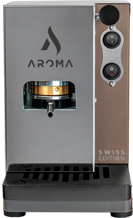 Produktbild Aroma Plus Basic Swiss Edition (E.S.E.)