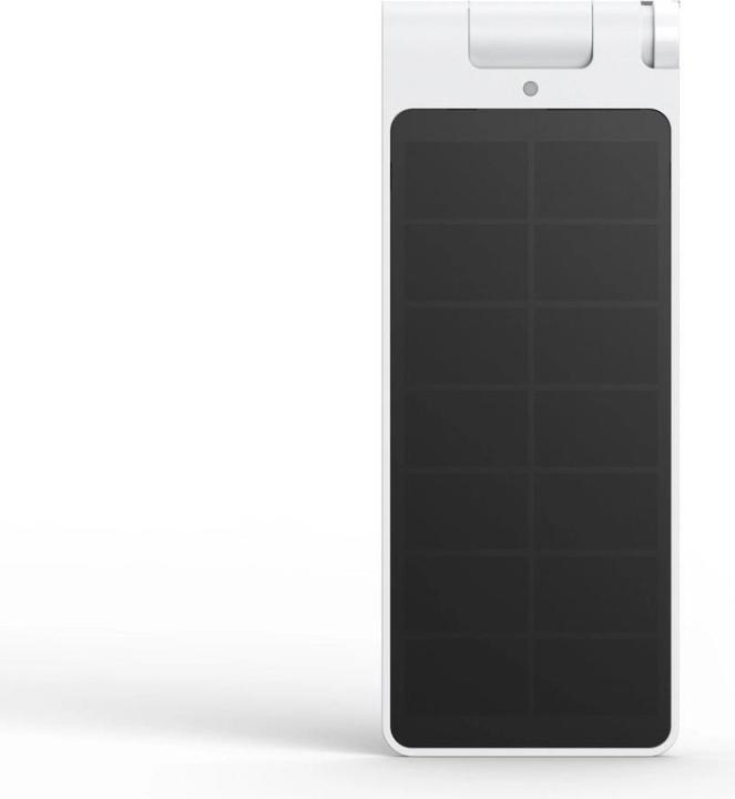 Actual product image SwitchBot Solar Panel for Curtain 3