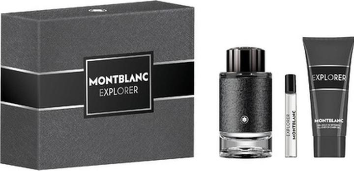 Immagine prodotto Montblanc Eau de Parfum Explorer 207.50ml (Set di profumi)