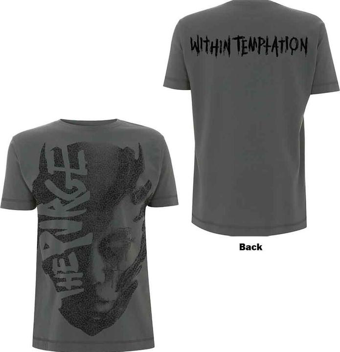 Within Temptation Purge Jumbo