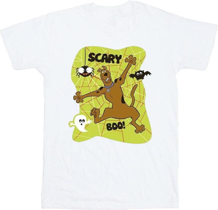 Produktbild Scooby Doo Scary Boo! TShirt (4XL)