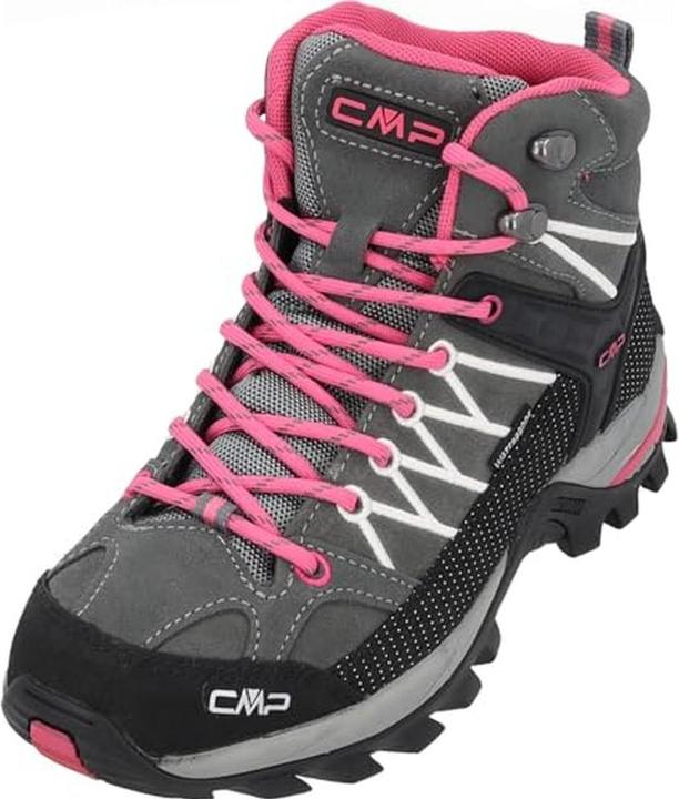 Actual product image CMP Campagnolo Rigel Mid Trekking WP Shoes (36)